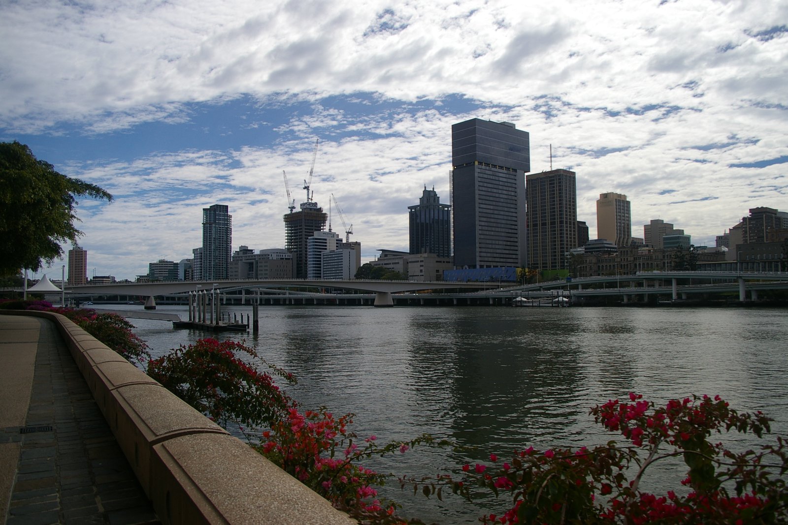 Brisbane and Perth