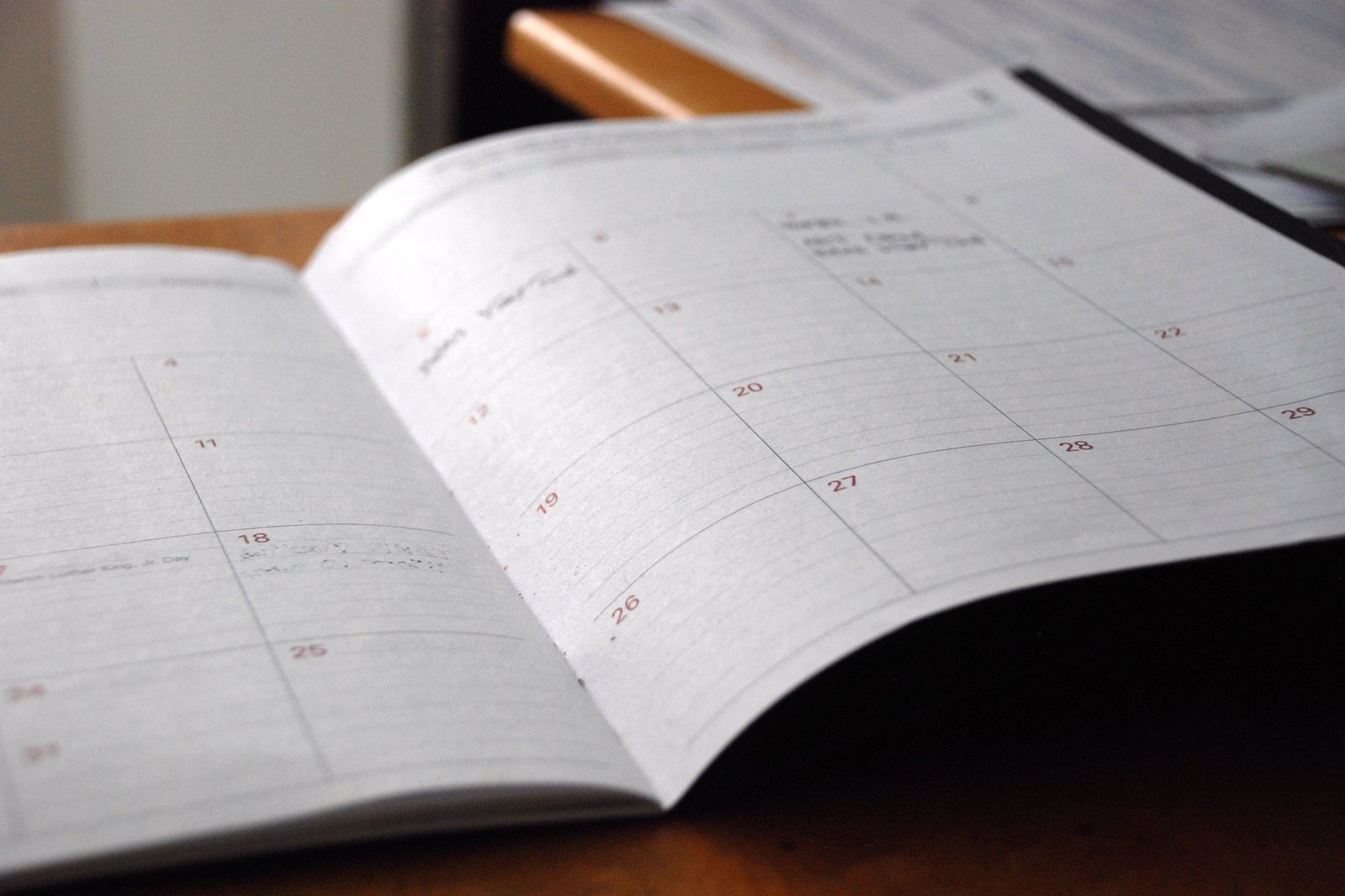 February 2027 intake: what to submit, and by when
