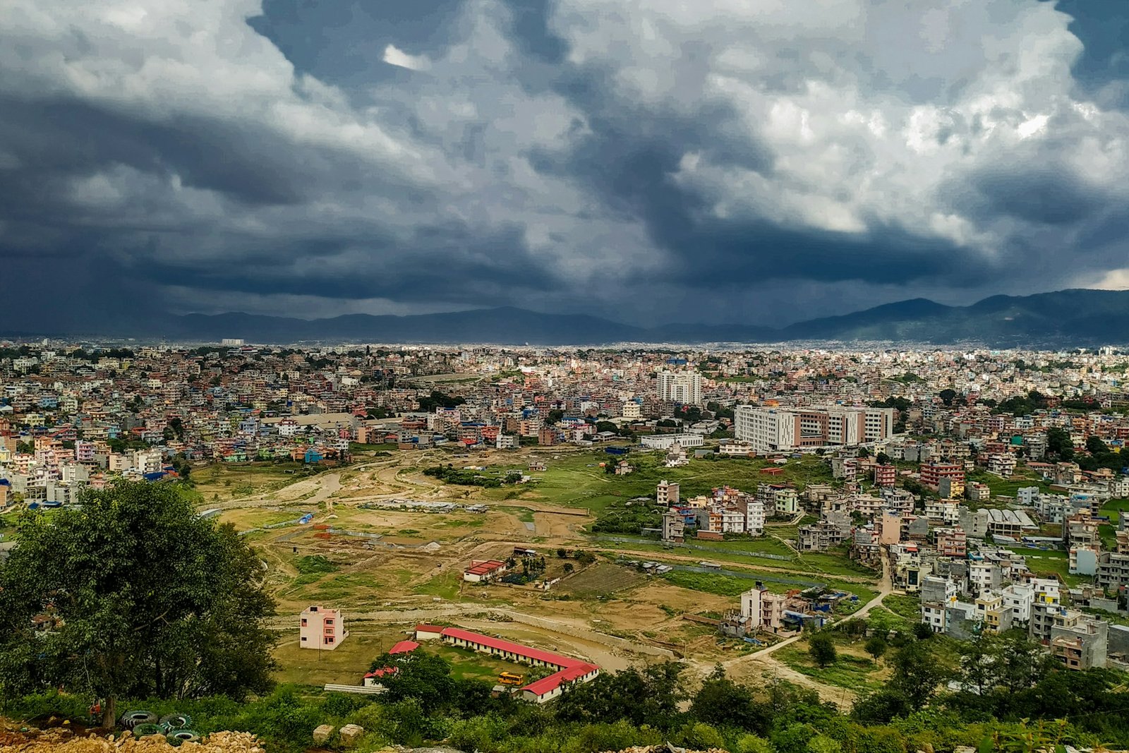 Kathmandu, where our first office opened in 2014