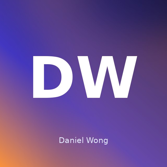 Daniel Wong